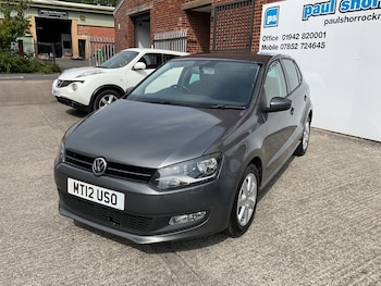 Used Volkswagen Polo 2012 for sale - 78921229: Photo