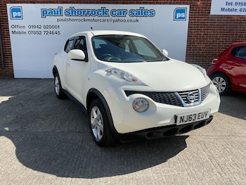 Used Nissan Juke 2013 for sale - 78140209: Photo
