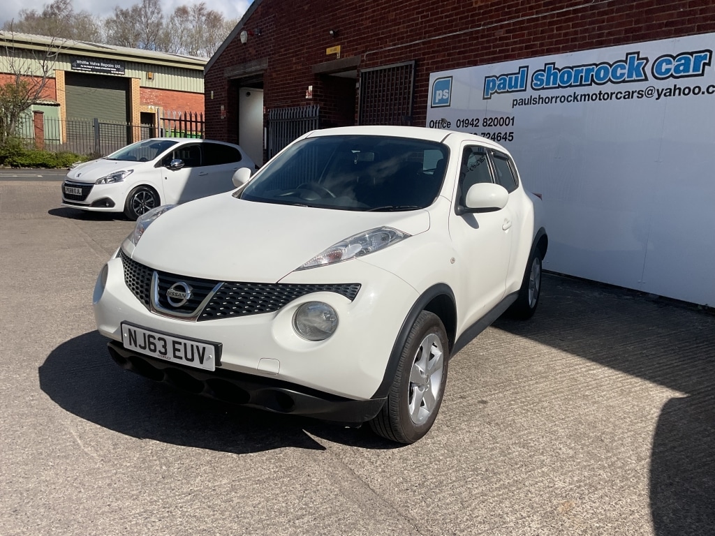 Used Nissan Juke 2013 for sale - 78140209: Photo 2