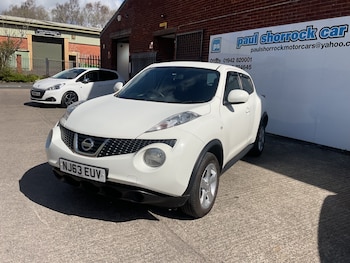 Used Nissan Juke 2013 for sale - 78140209: Photo