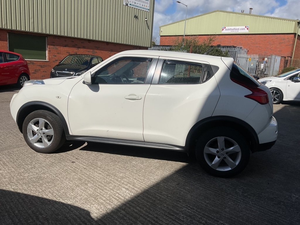 Used Nissan Juke 2013 for sale - 78140209: Photo 3