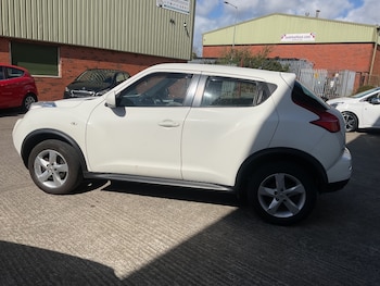 Used Nissan Juke 2013 for sale - 78140209: Photo