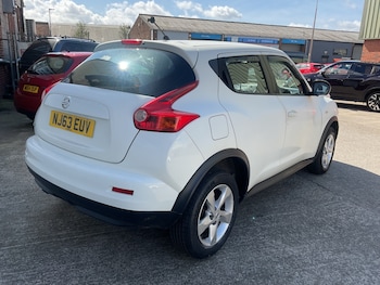 Used Nissan Juke 2013 for sale - 78140209: Photo