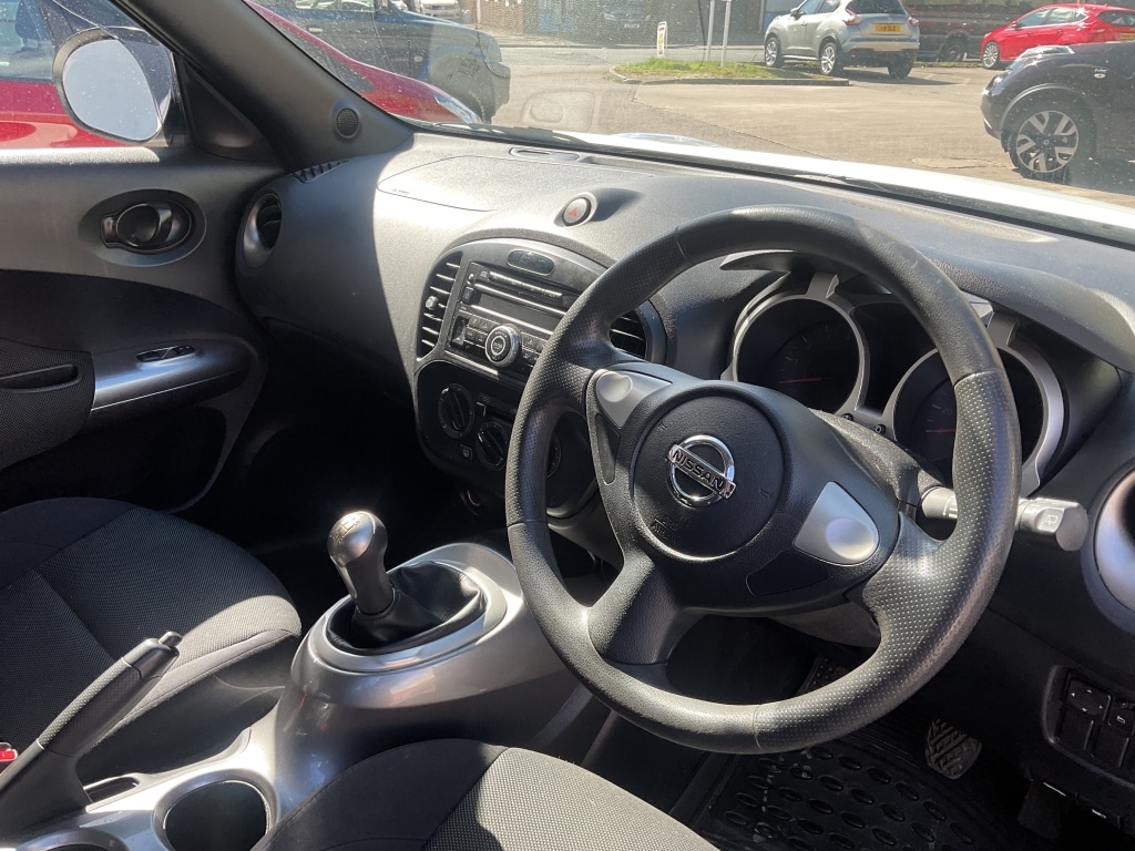 Used Nissan Juke 2013 for sale - 78140209: Photo 6