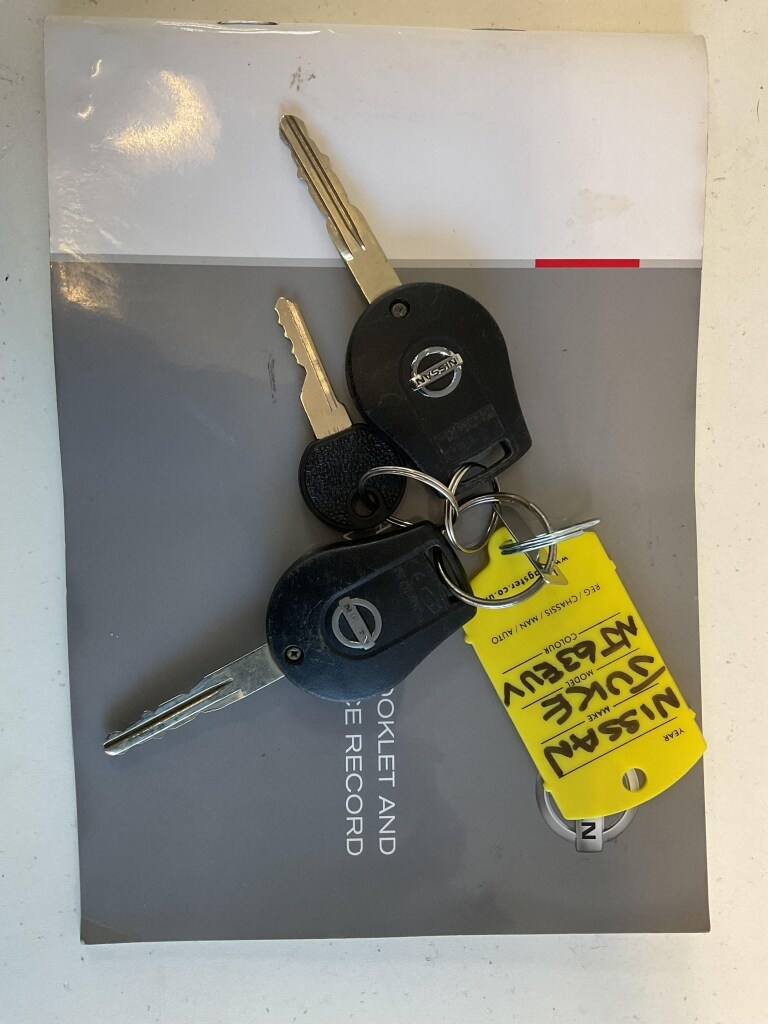 Used Nissan Juke 2013 for sale - 78140209: Photo 8