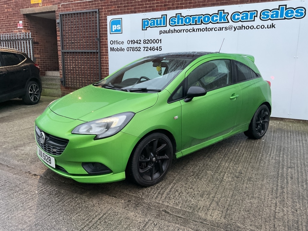 Used Vauxhall Corsa 2018 for sale - 77508799: Photo 2