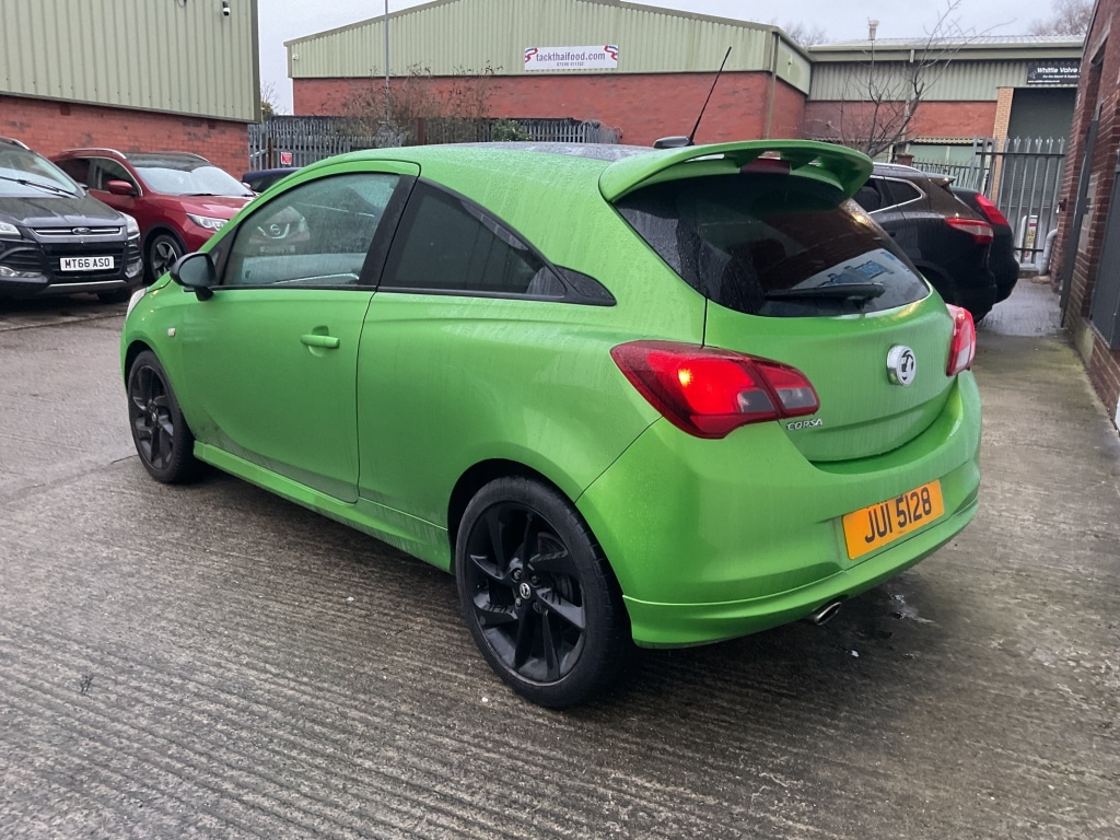 Used Vauxhall Corsa 2018 for sale - 77508799: Photo 3