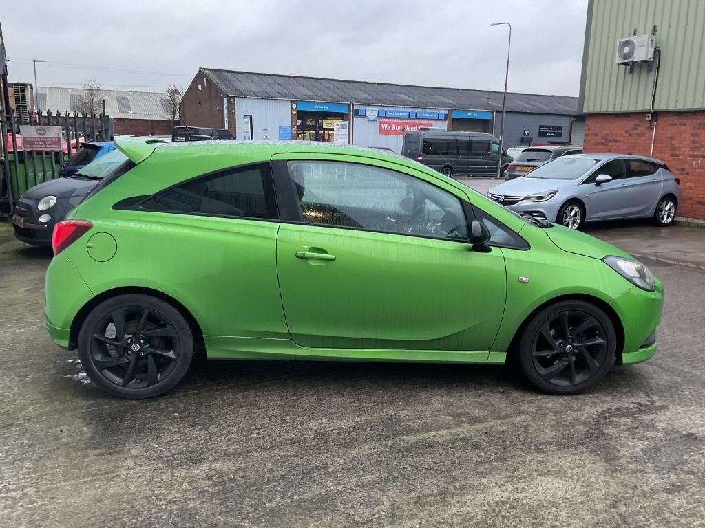 Used Vauxhall Corsa 2018 for sale - 77508799: Photo 4