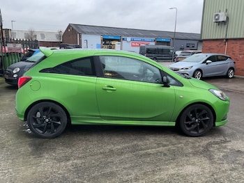 Used Vauxhall Corsa 2018 for sale - 77508799: Photo