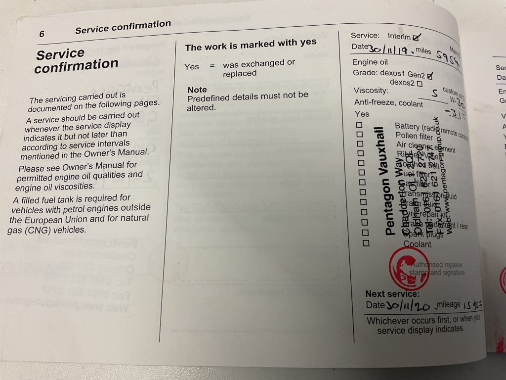 Used Vauxhall Corsa 2018 for sale - 77508799: Photo 6