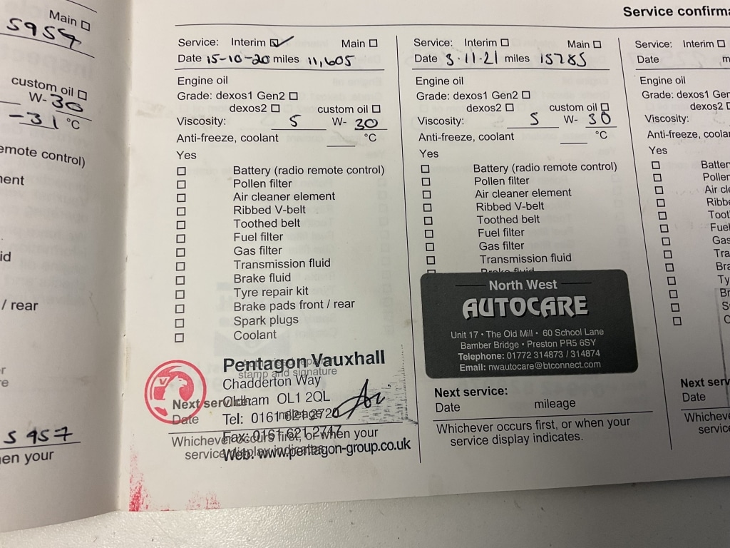 Used Vauxhall Corsa 2018 for sale - 77508799: Photo 7