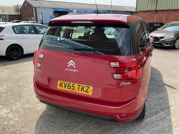 Used Citroen Grand C4 Picasso 2015 for sale - 78987467: Photo