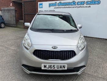 Used Kia Venga 2015 for sale - 78238787: Photo