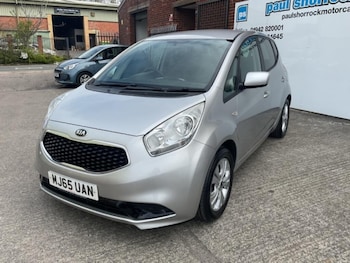 Used Kia Venga 2015 for sale - 78238787: Photo