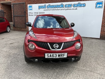 Used Nissan Juke 2013 for sale - 79055942: Photo