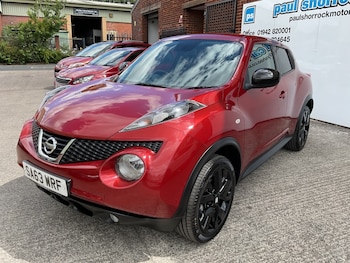 Used Nissan Juke 2013 for sale - 79055942: Photo