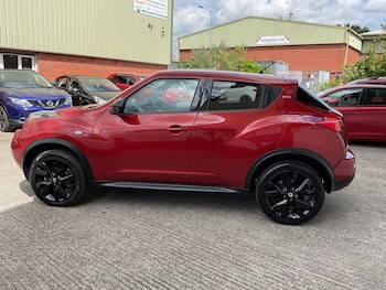 Used Nissan Juke 2013 for sale - 79055942: Photo