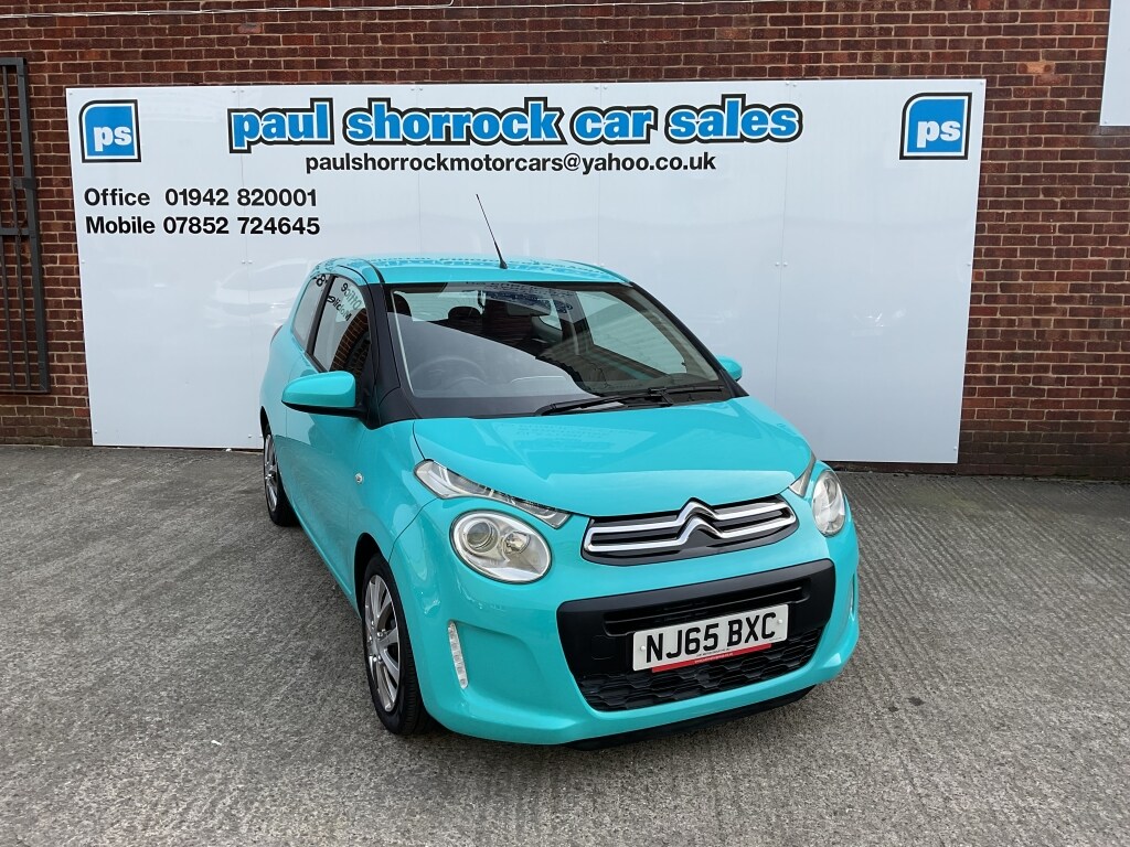 Used Citroen C1 2015 for sale - 77964698: Photo 11