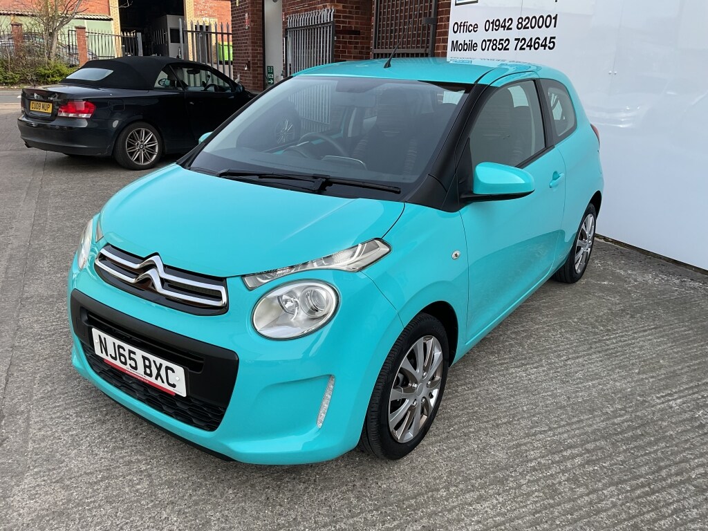 Used Citroen C1 2015 for sale - 77964698: Photo 12