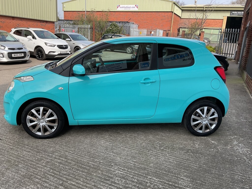 Used Citroen C1 2015 for sale - 77964698: Photo 13