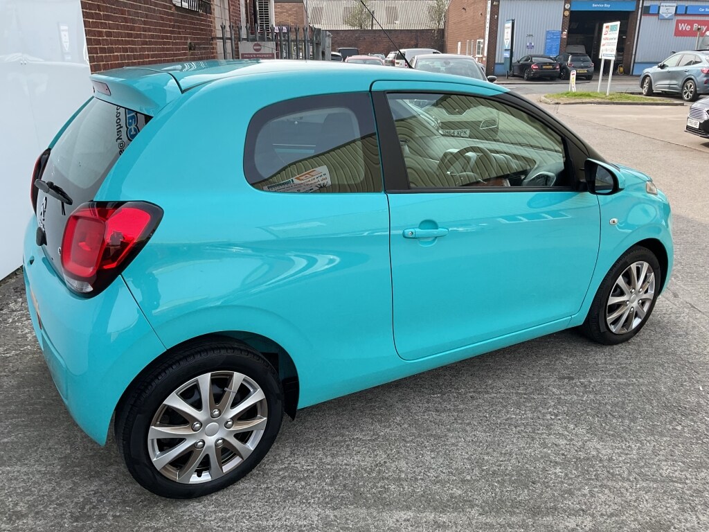 Used Citroen C1 2015 for sale - 77964698: Photo 15