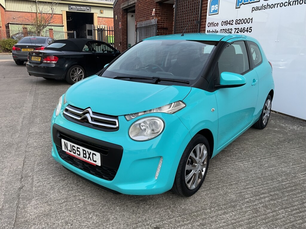 Used Citroen C1 2015 for sale - 77964698: Photo 3