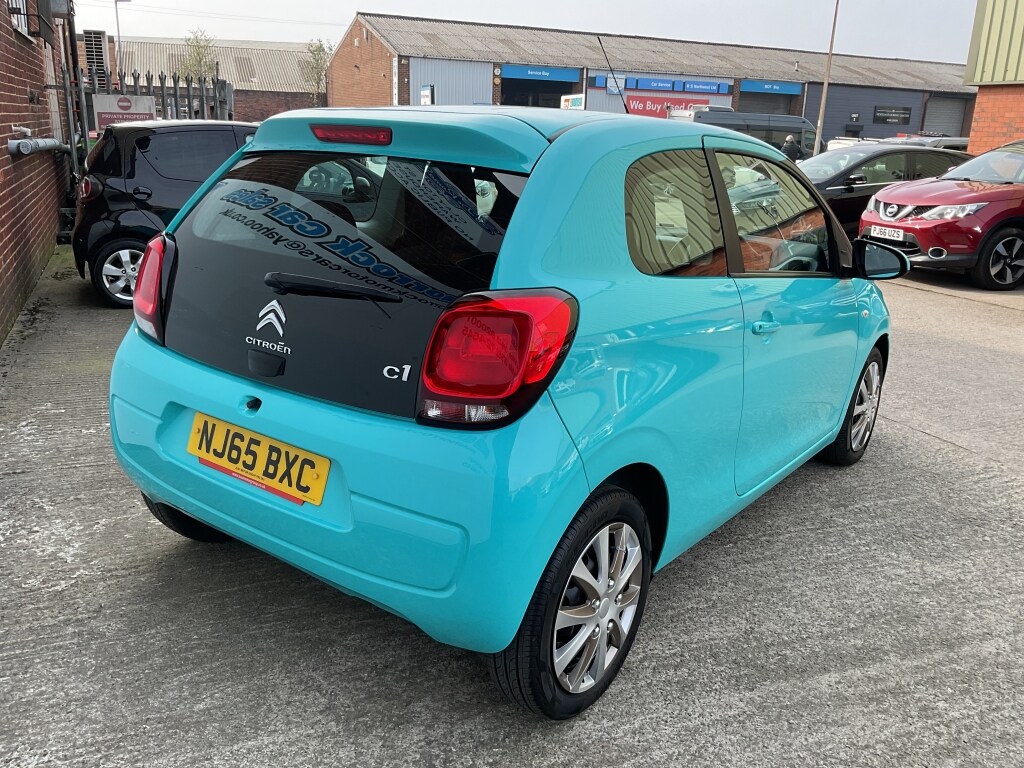 Used Citroen C1 2015 for sale - 77964698: Photo 5