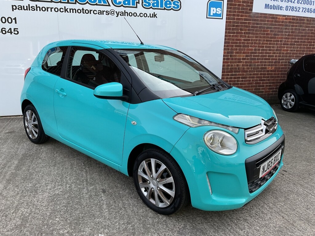 Used Citroen C1 2015 for sale - 77964698: Photo 7