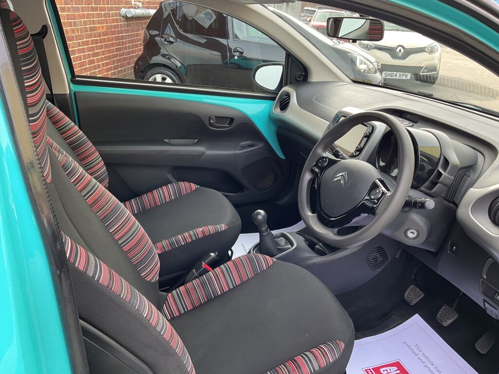 Used Citroen C1 2015 for sale - 77964698: Photo 8