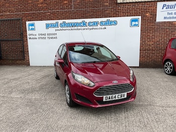 Used Ford Fiesta 2014 for sale - 79091641: Photo