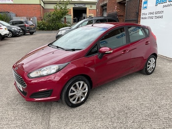 Used Ford Fiesta 2014 for sale - 79091641: Photo