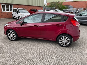 Used Ford Fiesta 2014 for sale - 79091641: Photo
