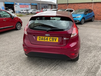 Used Ford Fiesta 2014 for sale - 79091641: Photo