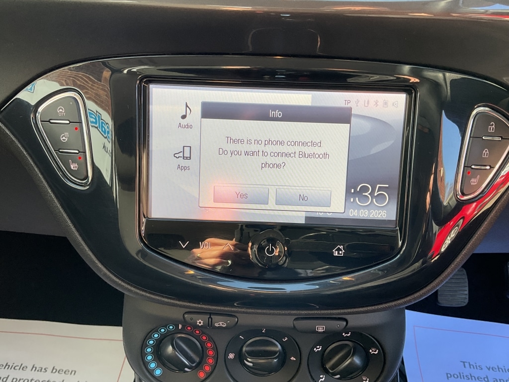 Used Vauxhall Corsa 2015 for sale - 77750289: Photo 12