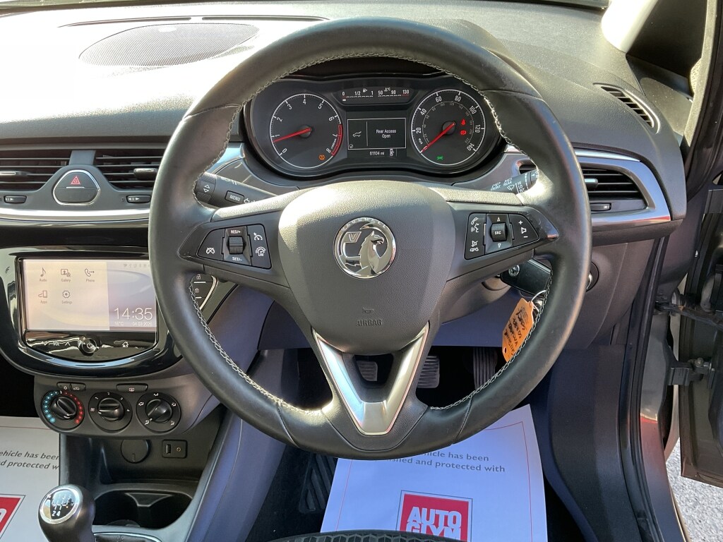 Used Vauxhall Corsa 2015 for sale - 77750289: Photo 14