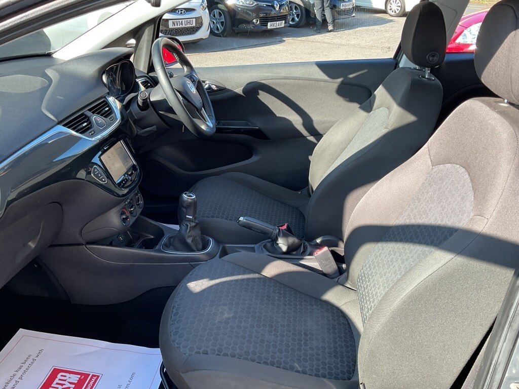 Used Vauxhall Corsa 2015 for sale - 77750289: Photo 18