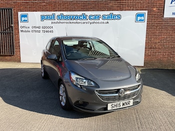 Vauxhall Corsa feature image