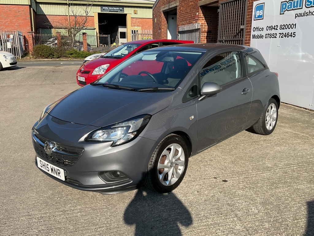 Used Vauxhall Corsa 2015 for sale - 77750289: Photo 2