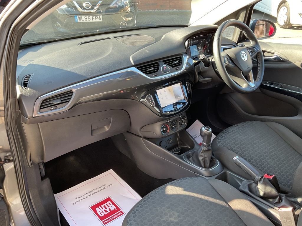 Used Vauxhall Corsa 2015 for sale - 77750289: Photo 20