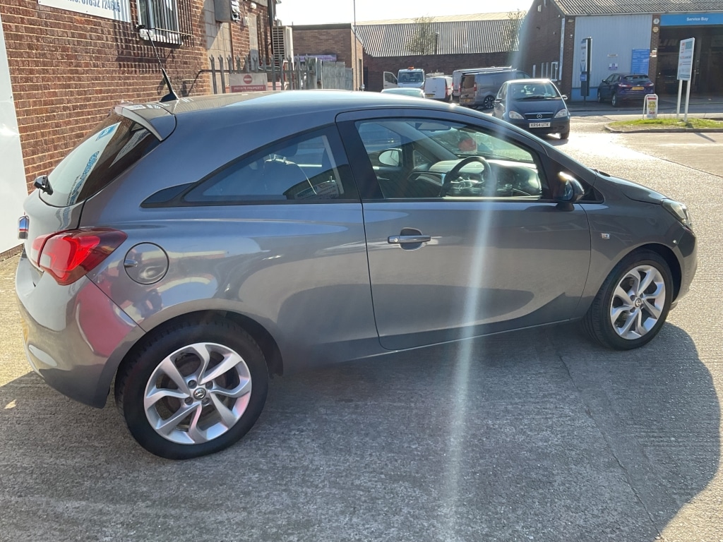 Used Vauxhall Corsa 2015 for sale - 77750289: Photo 5
