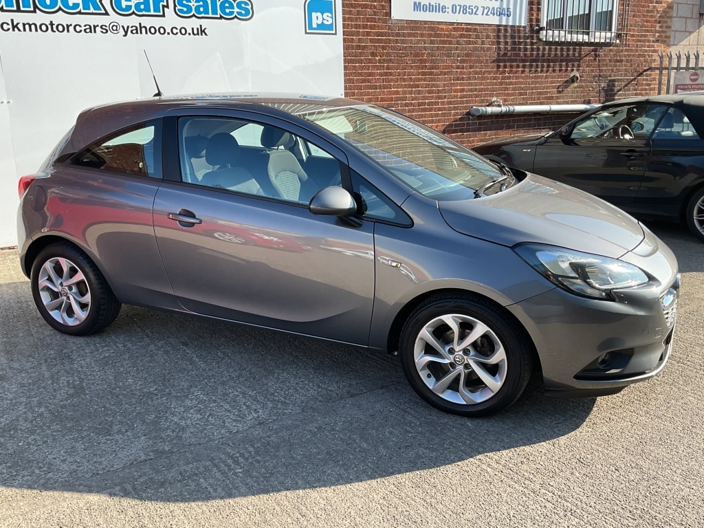 Used Vauxhall Corsa 2015 for sale - 77750289: Photo 6
