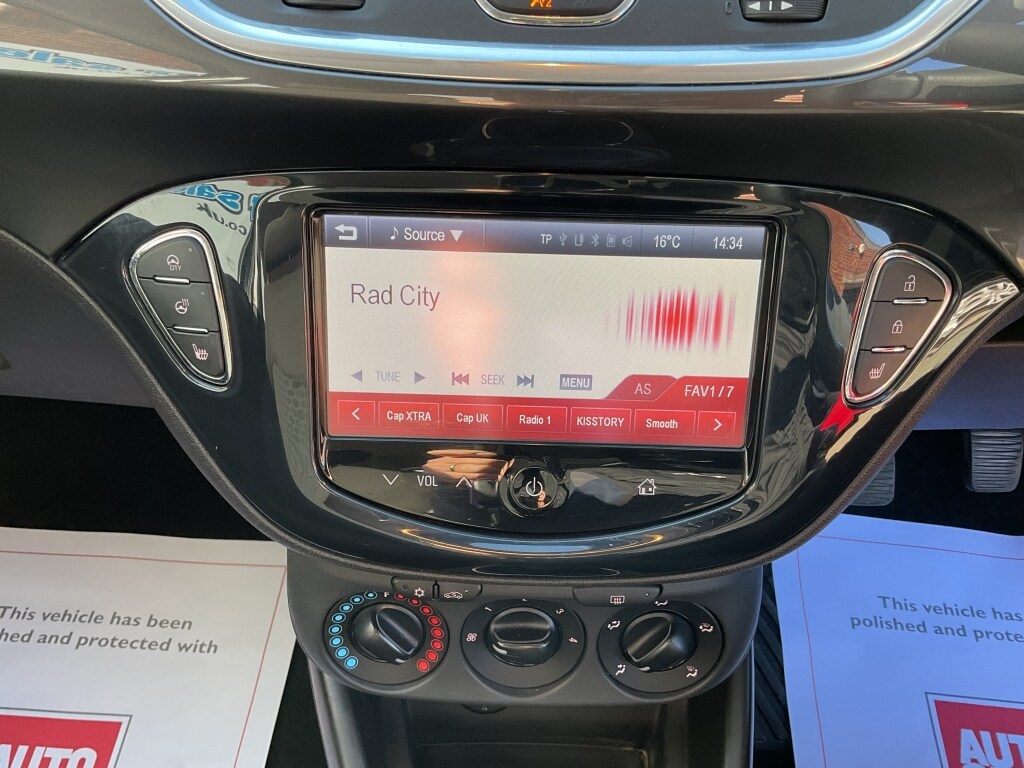 Used Vauxhall Corsa 2015 for sale - 77750289: Photo 9