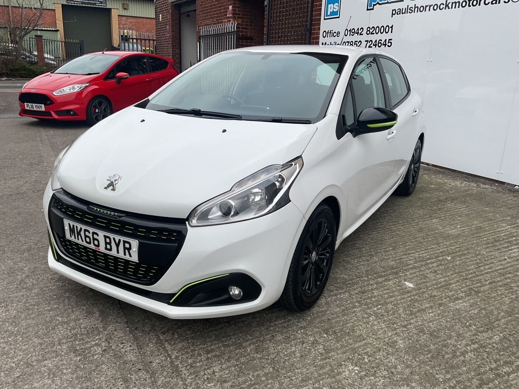 Used Peugeot 208 2016 for sale - 77073354: Photo 3
