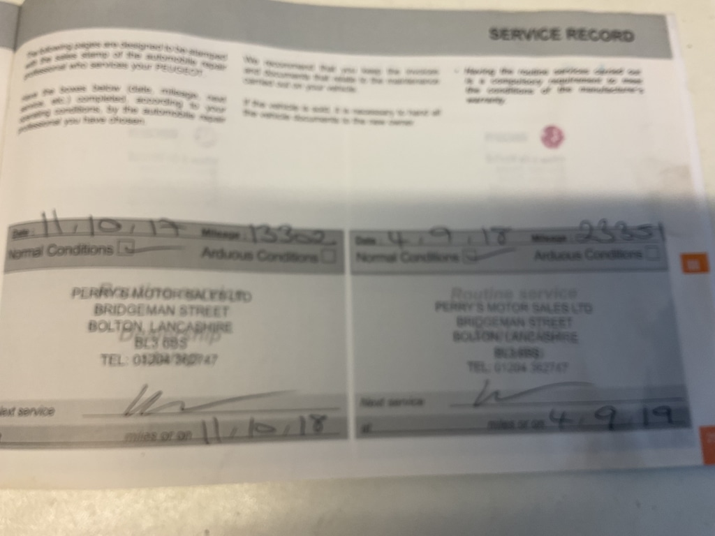 Used Peugeot 208 2016 for sale - 77073354: Photo 35