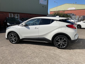 Used Toyota C-HR 2017 for sale - 78373906: Photo