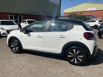 Used Citroen C3 2018 for sale - 78467662: Photo