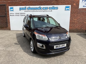 Used Citroen C3 Picasso 2015 for sale - 78740020: Photo