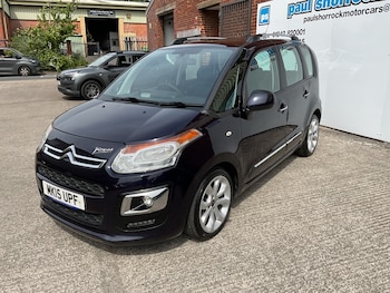 Used Citroen C3 Picasso 2015 for sale - 78740020: Photo