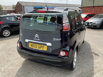 Used Citroen C3 Picasso 2015 for sale - 78740020: Photo