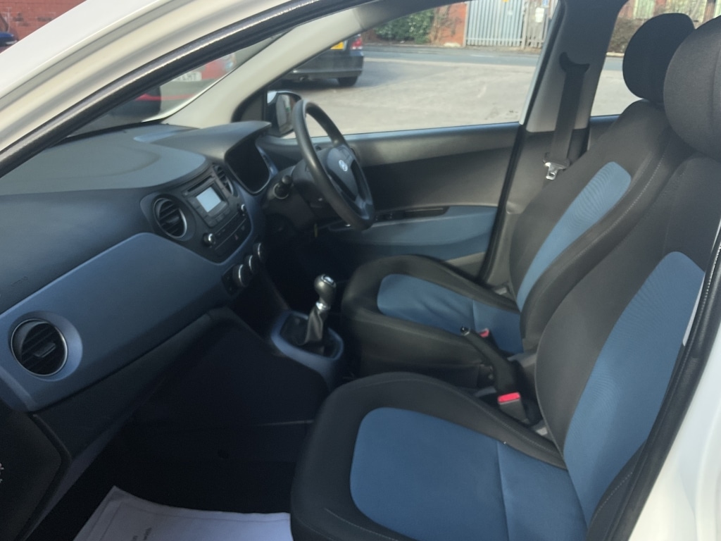 Used Hyundai i10 2015 for sale - 77314214: Photo 17